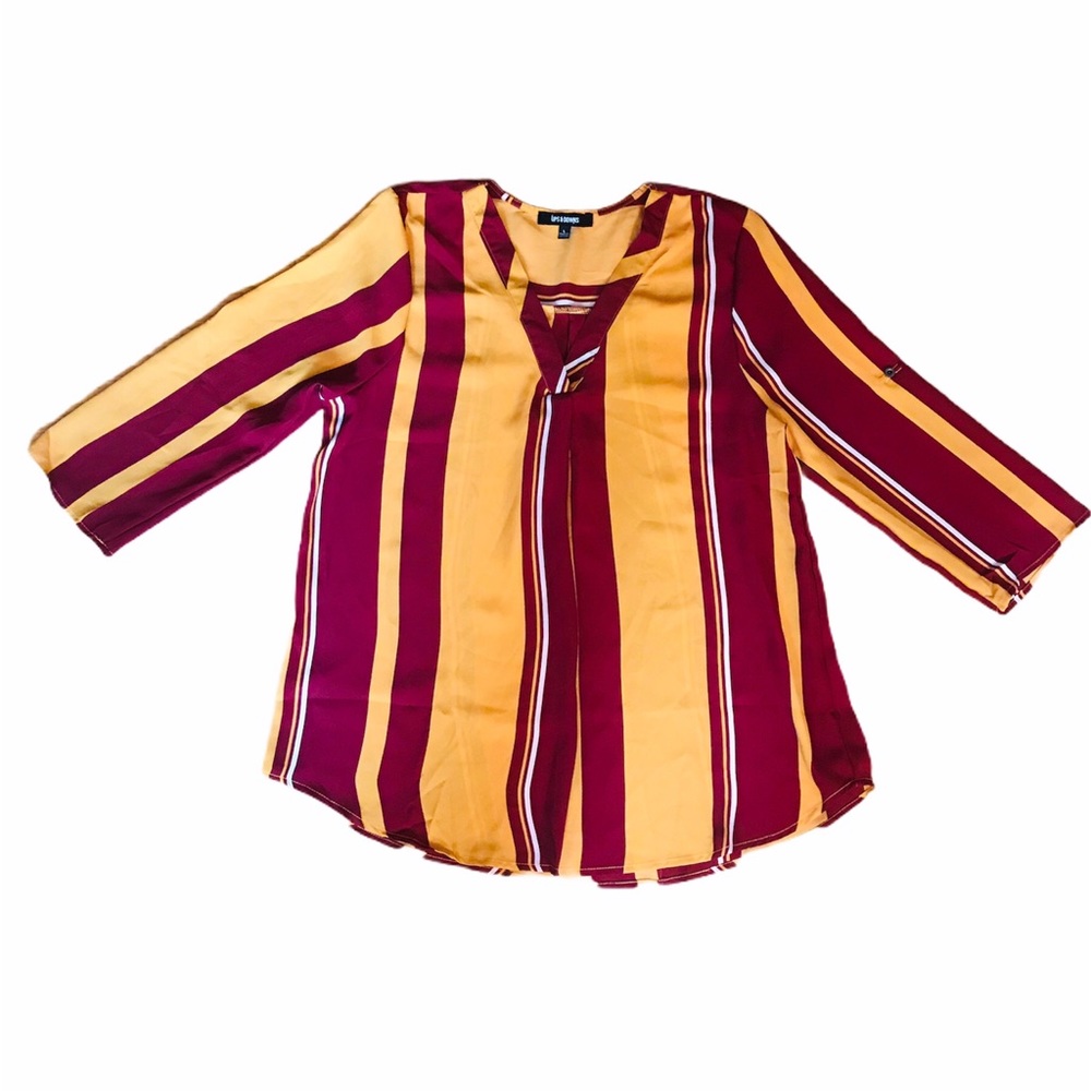Women’s Striped Blouse